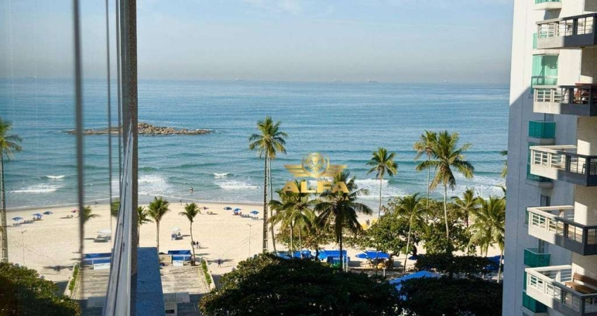 Apartamento à Venda na Pitangueiras no Guarujá | Alfa Imóveis Guarujá
