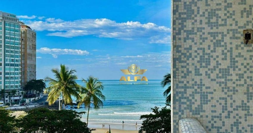 Apartamento à venda na praia das Pitangueiras | Alfa imóveis Guarujá.