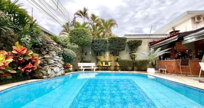 Casa à Venda na Enseada no Guarujá | Alfa Imóveis Guarujá