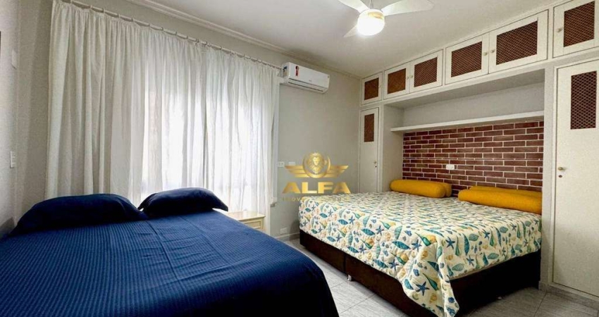 Apartamento à Venda na Pitangueiras no Guarujá | Alfa Imóveis Guarujá