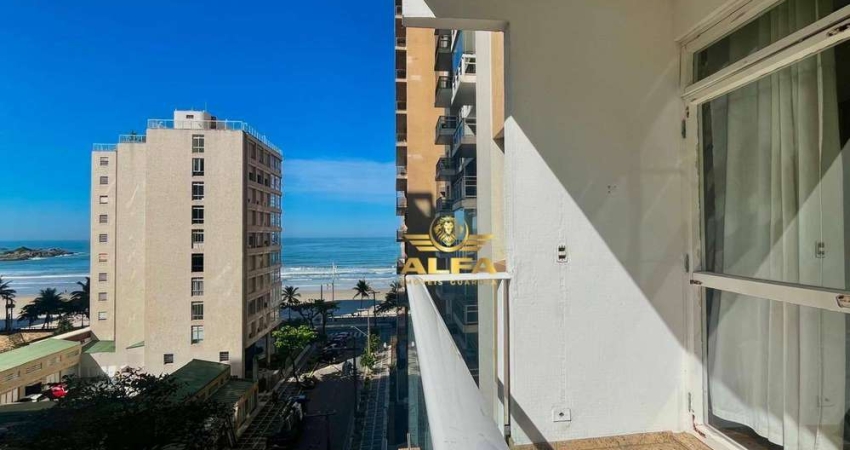 Apartamento à Venda na Pitangueiras no Guarujá | Alfa Imóveis Guarujá