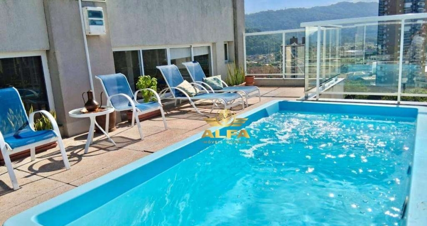 Apartamento Duplex à Venda na Enseada no Guarujá | Alfa Imóveis Guarujá