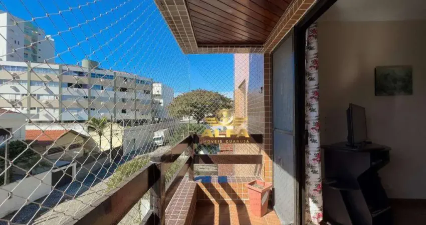 Apartamento à Venda no Tombo em Guarujá | Alfa Imóveis Guarujá