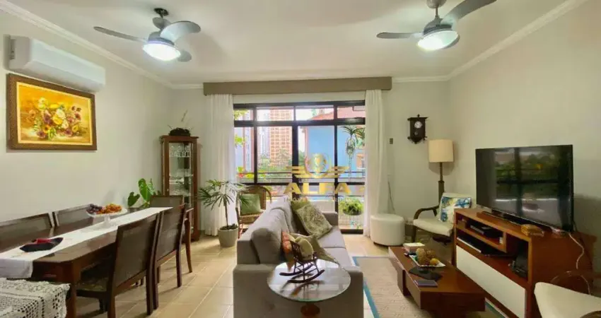 Apartamento à Venda na Pitangueiras no Guarujá | Alfa Imóveis Guarujá