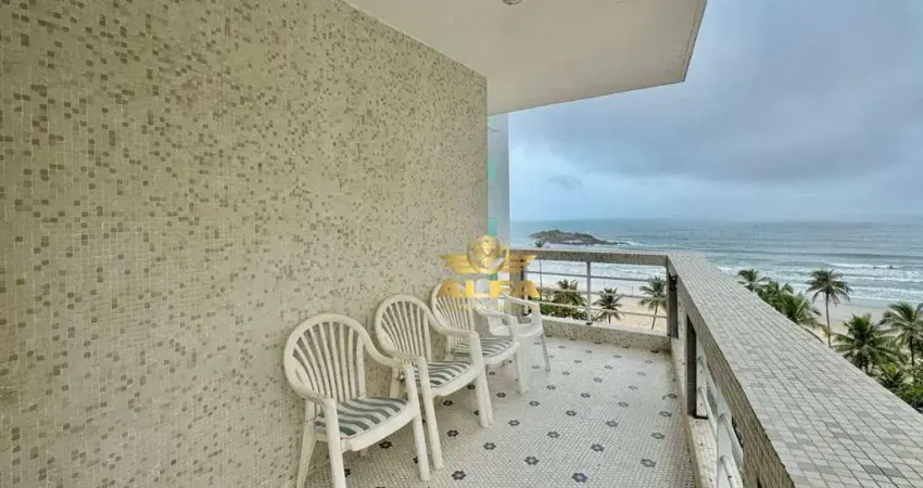 Apartamento à venda na Praia das Pitangueiras | Alfa Imóveis Guarujá