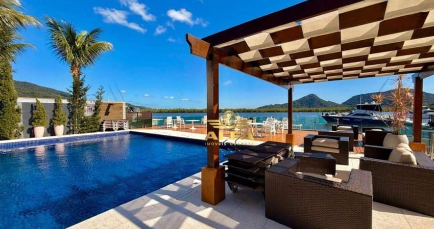 Casa à Venda na Marina Del Rey no Guarujá | Alfa Imóveis Guarujá