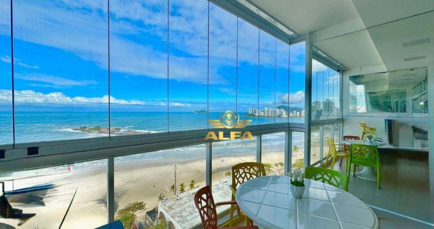 Apartamento à Venda na Pitangueiras no Guarujá | Alfa Imóveis Guarujá