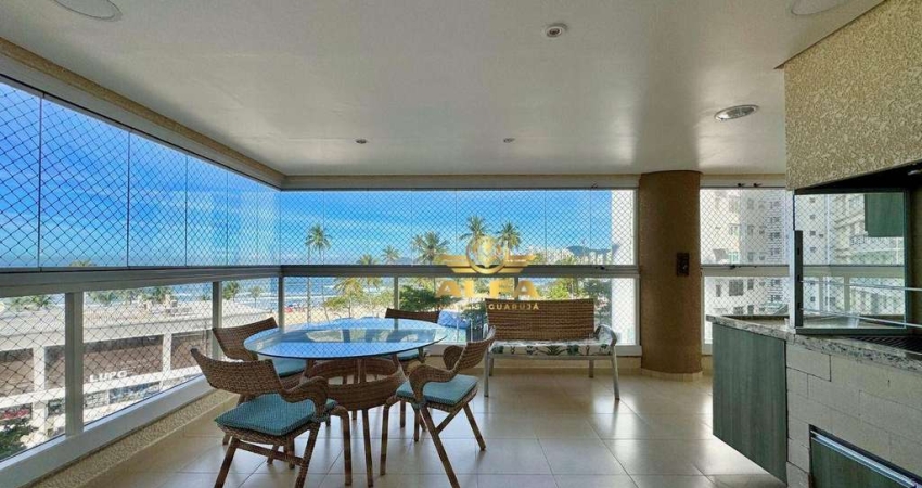 Apartamento à Venda na Pitangueiras no Guarujá | Alfa Imóveis Guarujá