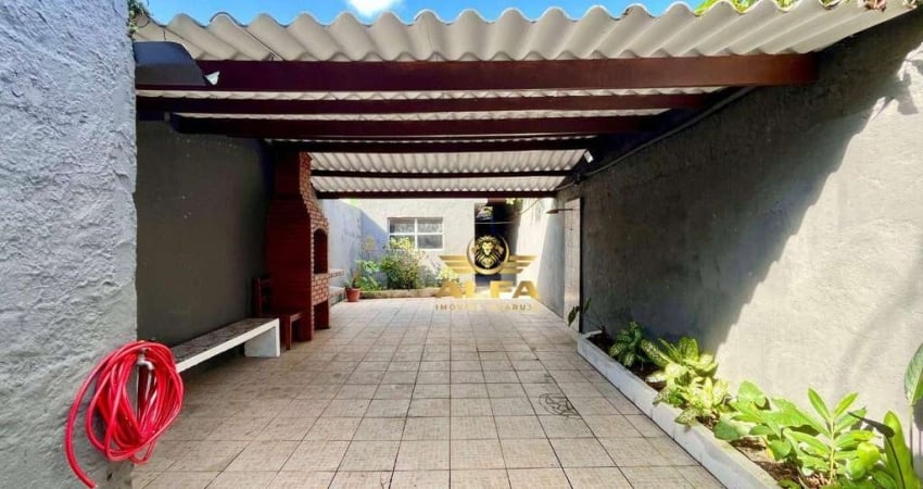 Sobrado à Venda na Enseada no Guarujá | Alfa Imóveis Guarujá