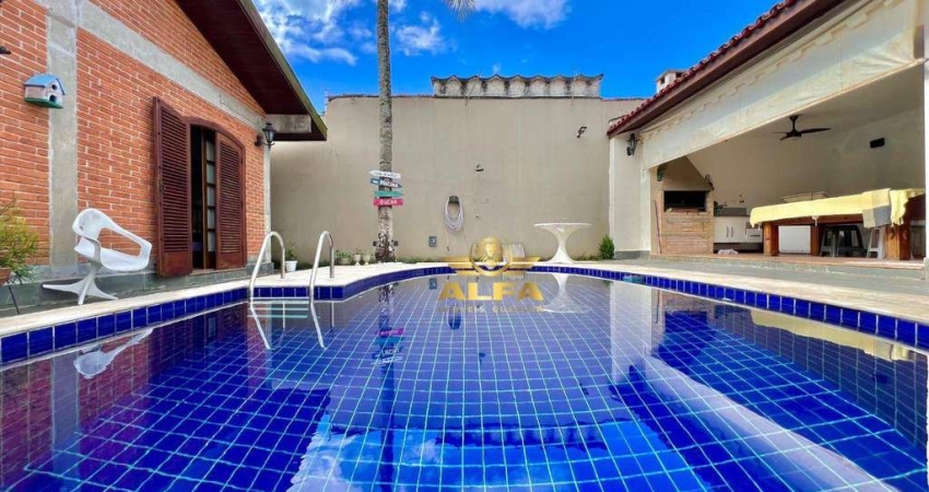 Casa à Venda na Enseada no Guarujá | Alfa Imóveis Guarujá