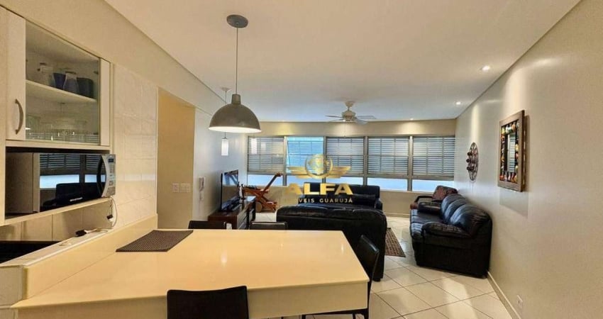Apartamento à Venda no Tombo em Guarujá | Alfa Imóveis Guarujá