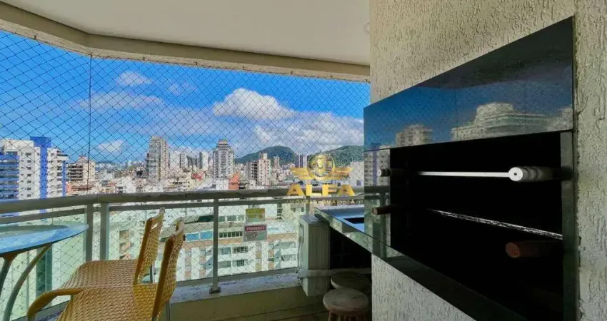 Apartamento à Venda na Enseada no Guarujá | Alfa Imóveis Guarujá