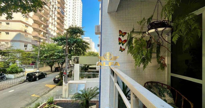 Apartamento à Venda na Pitangueiras no Guarujá | Alfa Imóveis Guarujá