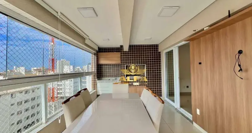 Apartamento à Venda na Astúrias no Guarujá | Alfa Imóveis Guarujá