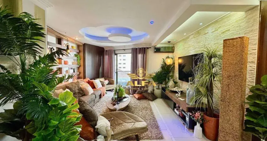 Apartamento à Venda na Pitangueiras no Guarujá | Alfa Imóveis Guarujá