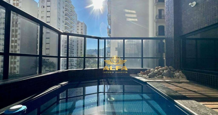 Apartamento à Venda na Pitangueiras no Guarujá | Alfa Imóveis Guarujá