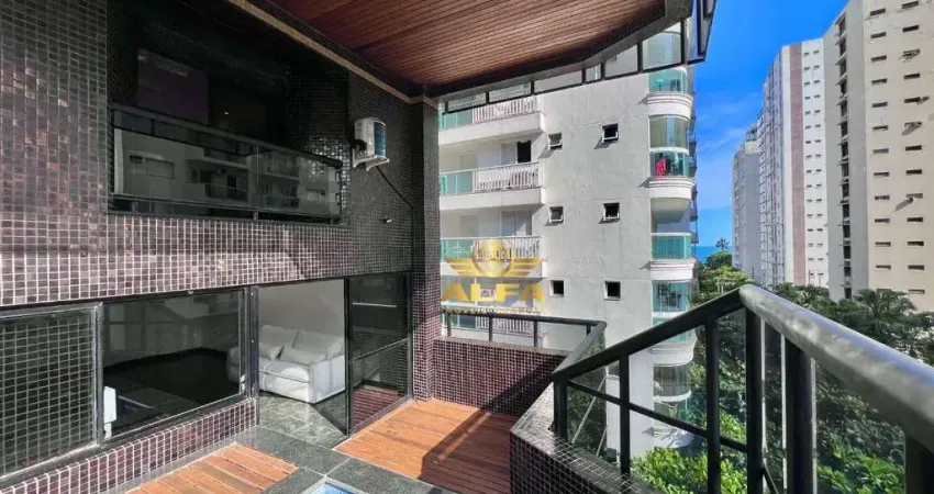 Apartamento Reformado à Venda na Pitangueiras no Guarujá | Alfa Imóveis Guarujá