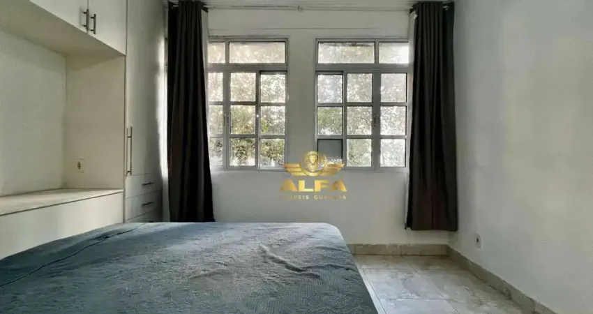 Kitnet à Venda na Pitangueiras no Guarujá | Alfa Imóveis Guarujá