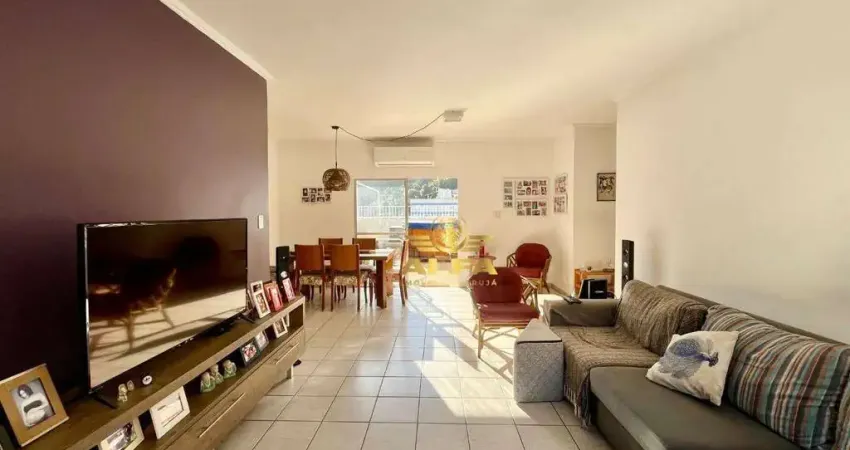 Cobertura com 3 dormitórios à venda, 140 m² por R$ 750.000,00 - Jardim Três Marias - Guarujá/SP