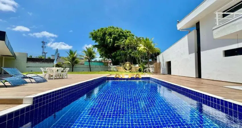 Casa à Venda na Enseada no Guarujá | Alfa Imóveis Guarujá