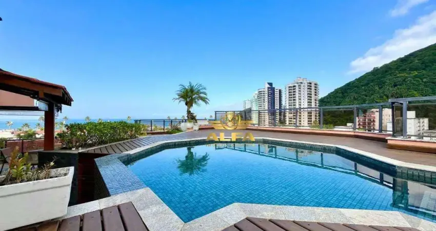 Cobertura à Venda na Enseada no Guarujá | Alfa Imóveis Guarujá