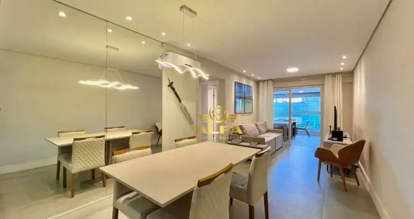 Apartamento à venda na astúrias no guarujá | alfa imóveis guarujá