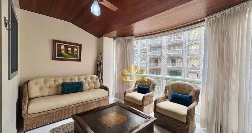 Apartamento à venda nas pitangueiras em guarujá | alfa imóveis guarujá