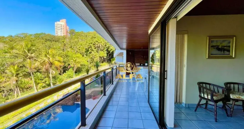 Apartamento à Venda no Sorocotuba em Guarujá | Alfa Imóveis Guarujá