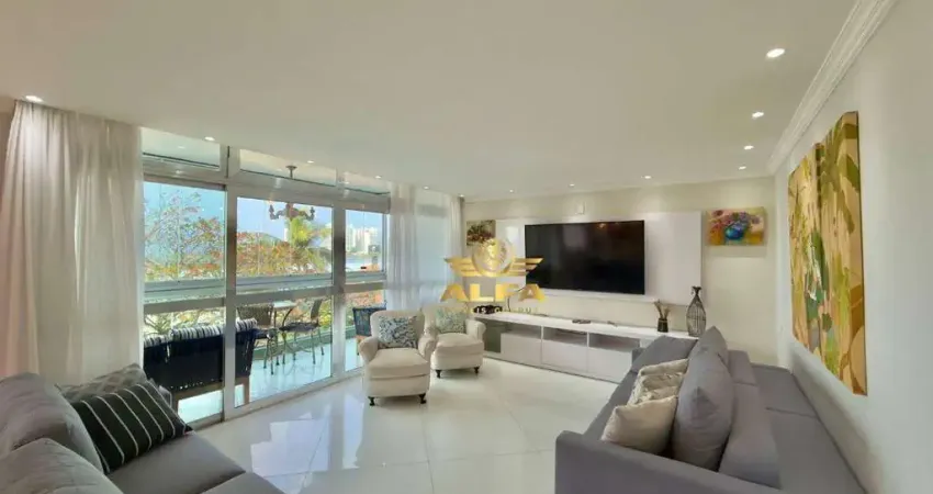 Apartamento à venda nas pitangueiras em guarujá | alfa imóveis guarujá