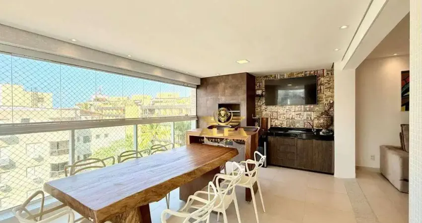 Apartamento à venda na enseada no guarujá | alfa imóveis guarujá