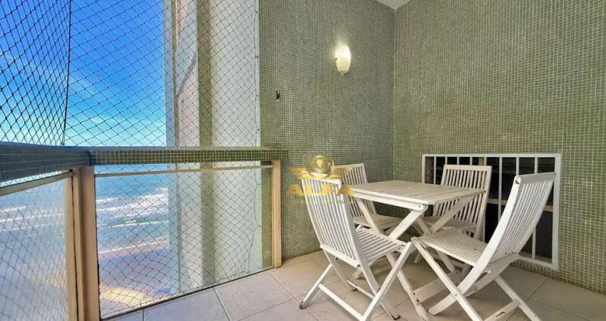 Apartamento à venda na pitangueiras no guarujá | alfa imóveis guarujá