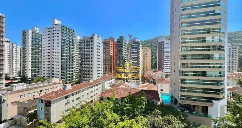 Apartamento à venda na pitangueiras no guarujá | alfa imóveis