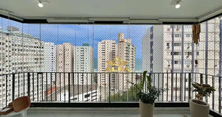 Apartamento à venda nas pitangueiras em guarujá | alfa imóveis guarujá