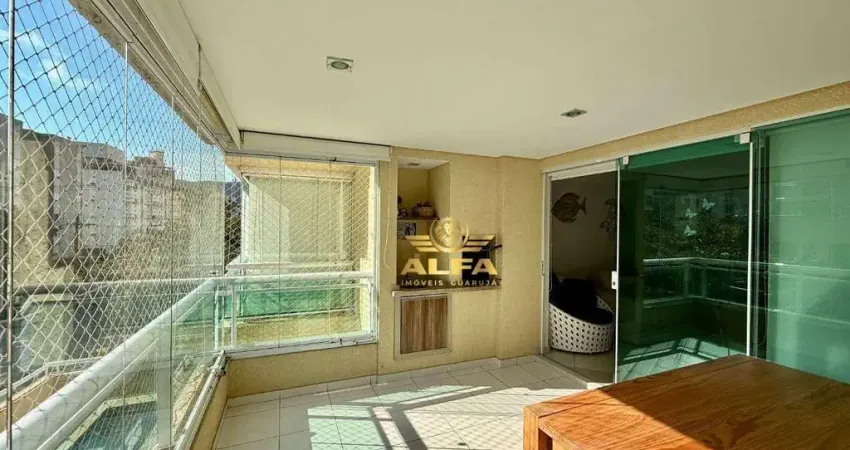 Apartamento à venda na enseada no guarujá | alfa imóveis guarujá