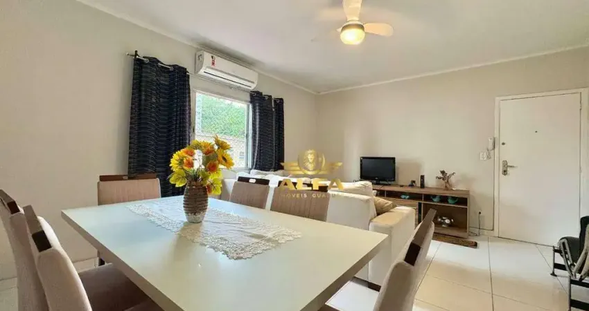 Apartamento à venda na praia das astúrias | alfa imóveis guarujá