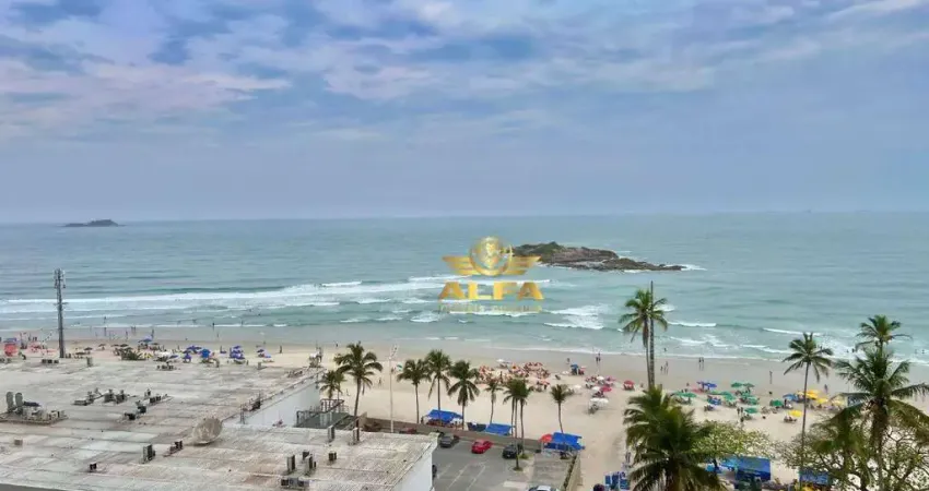 Apartamento à venda na pitangueiras no guarujá | alfa imóveis guarujá