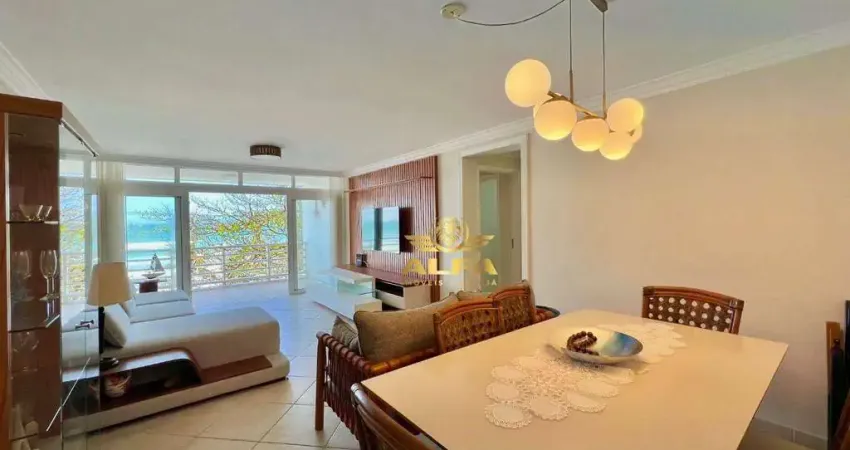 Apartamento à venda na pitangueiras no guarujá | alfa imóveis guarujá