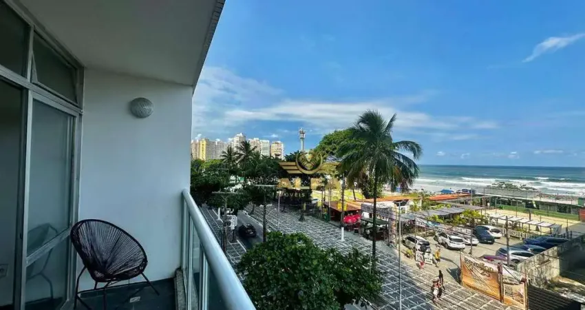 Apartamento com 3 dormitórios à venda, 190 m² por r$ 750.000,00 - pitangueiras - guarujá/sp