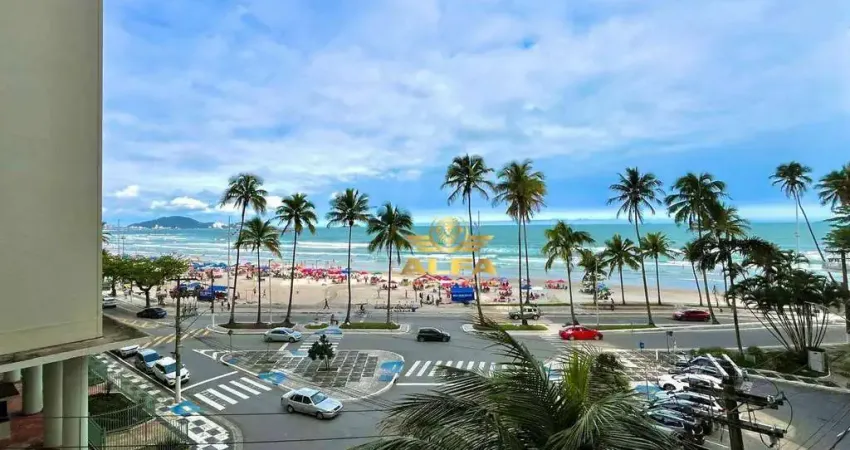 Apartamento à venda na pitangueiras no guarujá | alfa imóveis guarujá