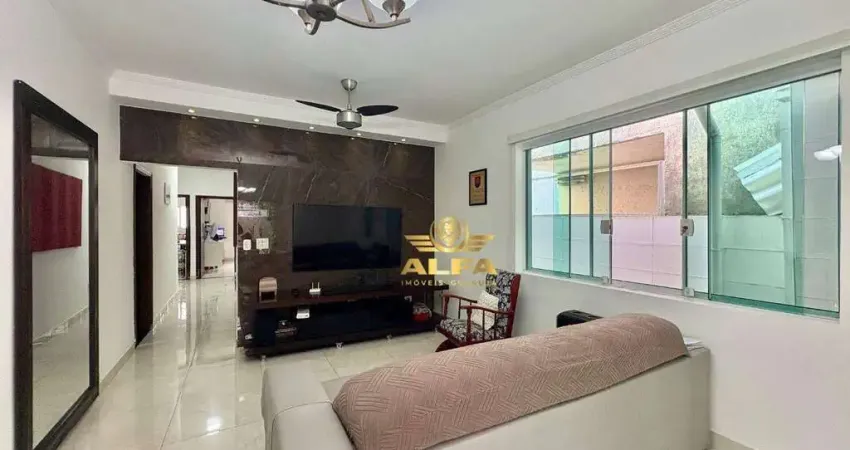 Casa com 4 quartos à venda na Avenida dos Miosótis, 172, Jardim Primavera, Guarujá