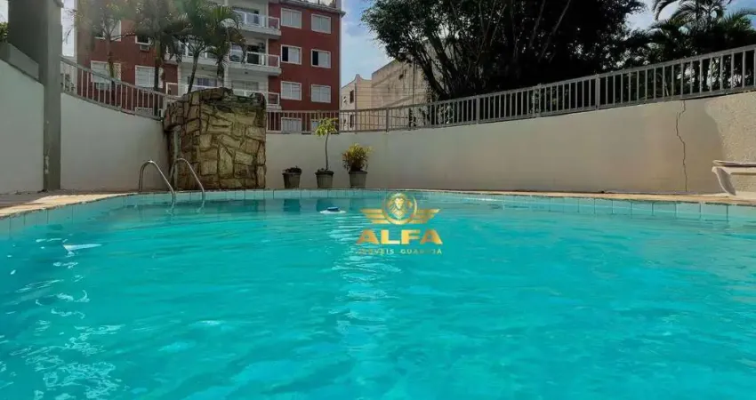 Apartamento à venda na praia das astúrias - alfa imóveis guarujá