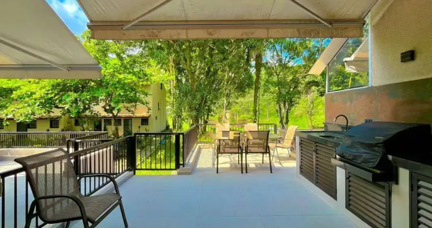 Casa em condomínio fechado com 2 quartos à venda na Rua Guadalajara, 1900, Enseada, Guarujá