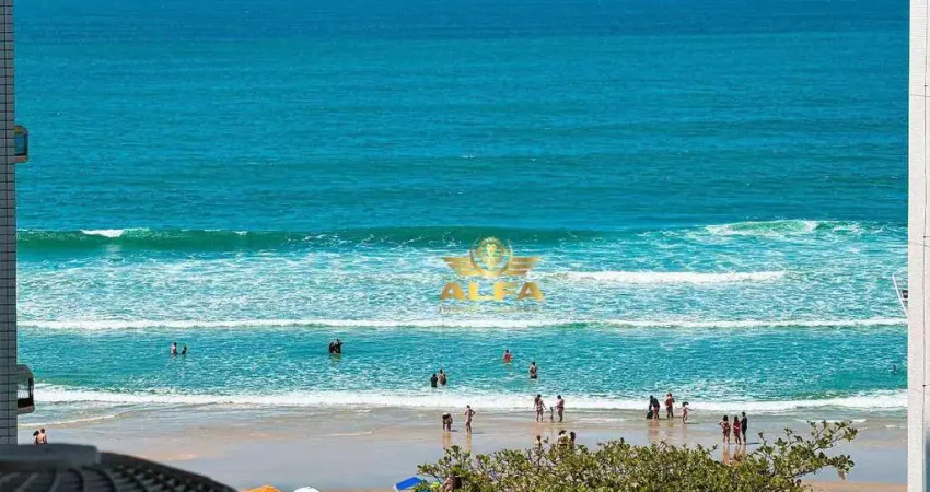 Kitnet duplo à venda na praia das pitangueiras | alfa imóveis guarujá