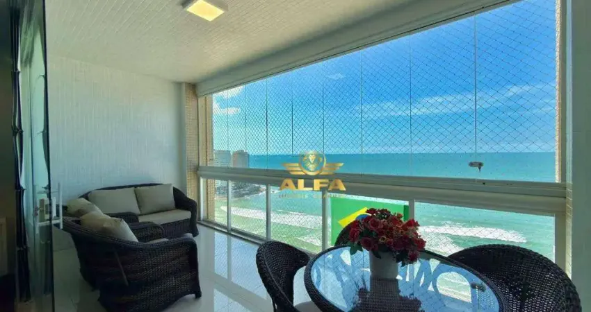 Apartamento à venda nas pitangueiras em guarujá | alfa imóveis guarujá