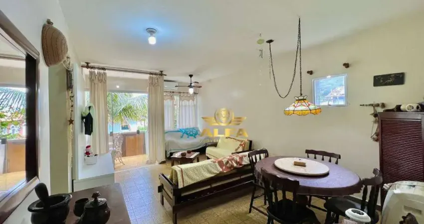 Apartamento à venda no tombo em guarujá | alfa imóveis guarujá