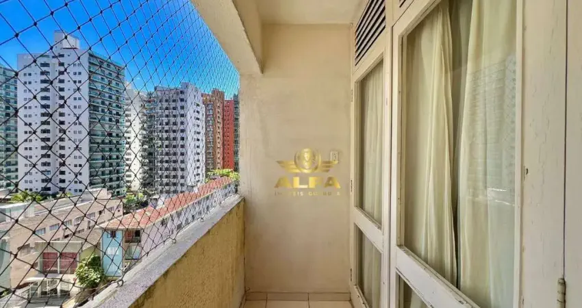 Apartamento à venda na pitangueiras no guarujá | alfa imóveis guarujá