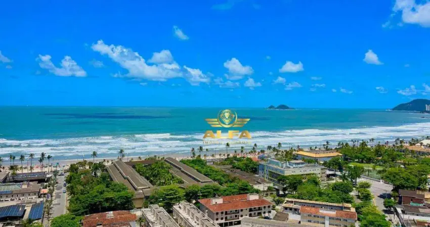 Apartamento à venda na enseada no guarujá | alfa imóveis guarujá
