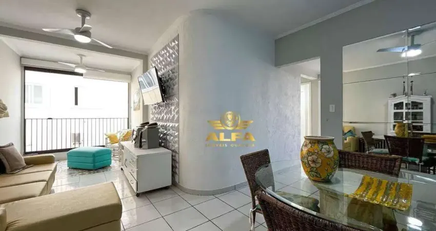 Apartamento à venda no tombo em guarujá | alfa imóveis guarujá