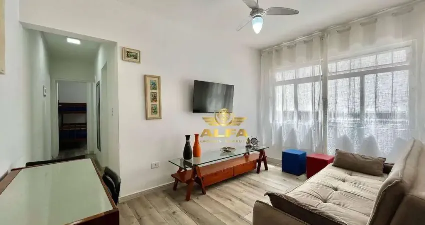 Apartamento à venda na astúrias no guarujá | alfa imóveis guarujá