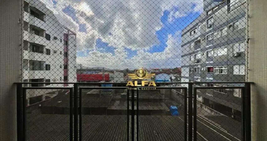 Apartamento à venda na astúrias no guarujá | alfa imóveis guarujá